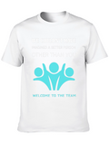Welcome to the Team T-Shirt