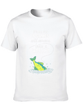 Funny Fishing T-Shirt: Walleye Humor