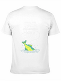 Funny Fishing T-Shirt: Walleye Humor