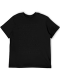 Humorous T-Shirt: No Self-Control