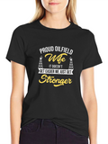 Proud Oilfield Wife T-Shirt