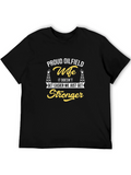 Proud Oilfield Wife T-Shirt
