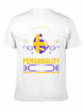 Swedish Girl Personality T-Shirt