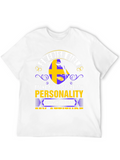 Swedish Girl Personality T-Shirt
