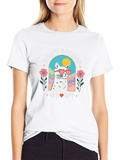 Dont Stress Meowt Cat T-Shirt