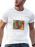Best of 1983 Classic Graphic T-Shirt