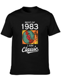 Best of 1983 Classic Graphic T-Shirt
