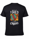 Best of 1983 Classic Graphic T-Shirt