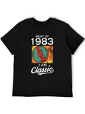 Best of 1983 Classic Graphic T-Shirt