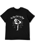Hot Yoga T-Shirt - Funny Yoga Lover Tee