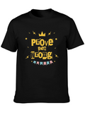 Prove Them Wrong Graphic Print T-Shirt