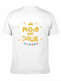 Prove Them Wrong Graphic Print T-Shirt