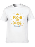 Prove Them Wrong Graphic Print T-Shirt