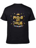 Prove Them Wrong Graphic Print T-Shirt