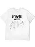 Drawing Hobby T-Shirt - Artistic Expression Tee