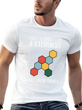 STEMinist T-Shirt - Science Humor Tee