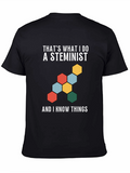 STEMinist T-Shirt - Science Humor Tee