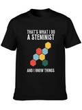 STEMinist T-Shirt - Science Humor Tee
