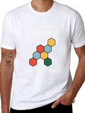 STEMinist T-Shirt - Science Humor Tee