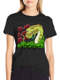 Funny Adder Math Pun T-Shirt