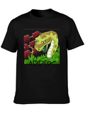 Funny Adder Math Pun T-Shirt