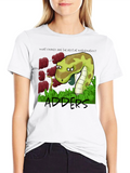 Funny Adder Math Pun T-Shirt