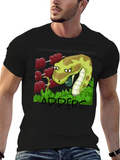 Funny Adder Math Pun T-Shirt