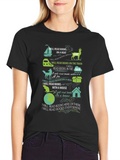 Book Lover T-Shirt: Read Books Anywhere!