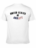 United States of Anxiety T-Shirt
