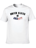 United States of Anxiety T-Shirt