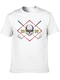 Skull Golf 2020 T-Shirt