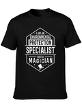 Environmental Protection Specialist T-Shirt