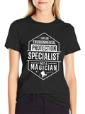Environmental Protection Specialist T-Shirt