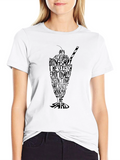 My Milkshake Humor Graphic T-Shirt