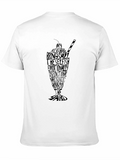 My Milkshake Humor Graphic T-Shirt