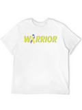 Warrior Ribbon Graphic T-Shirt