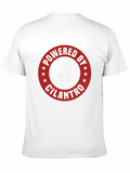 Powered By Cilantro Graphic T-Shirt