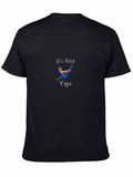 Yoga Lovers T-Shirt