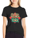 Retro Tracks 1973 Graphic Tee