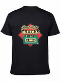 Retro Tracks 1973 Graphic Tee