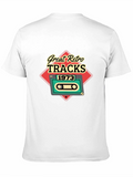Retro Tracks 1973 Graphic Tee