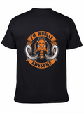 Im Woolly Awesome Graphic T-Shirt