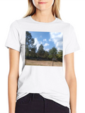 Nature Scene Tee