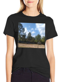 Nature Scene Tee