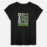 You are my favourite dinosaur