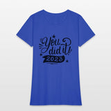 You Did it ! of postgraduate study Unisex T-shirts