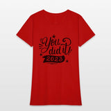 You Did it ! of postgraduate study Unisex T-shirts