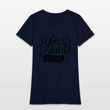 You Did it ! of postgraduate study Unisex T-shirts