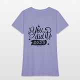You Did it ! of postgraduate study Unisex T-shirts