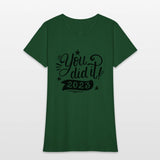 You Did it ! of postgraduate study Unisex T-shirts